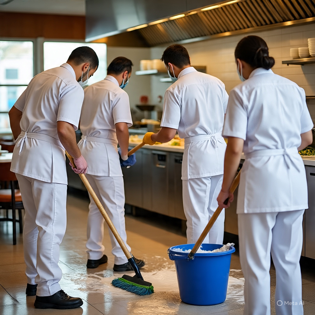 Uniforms & Work Apparel