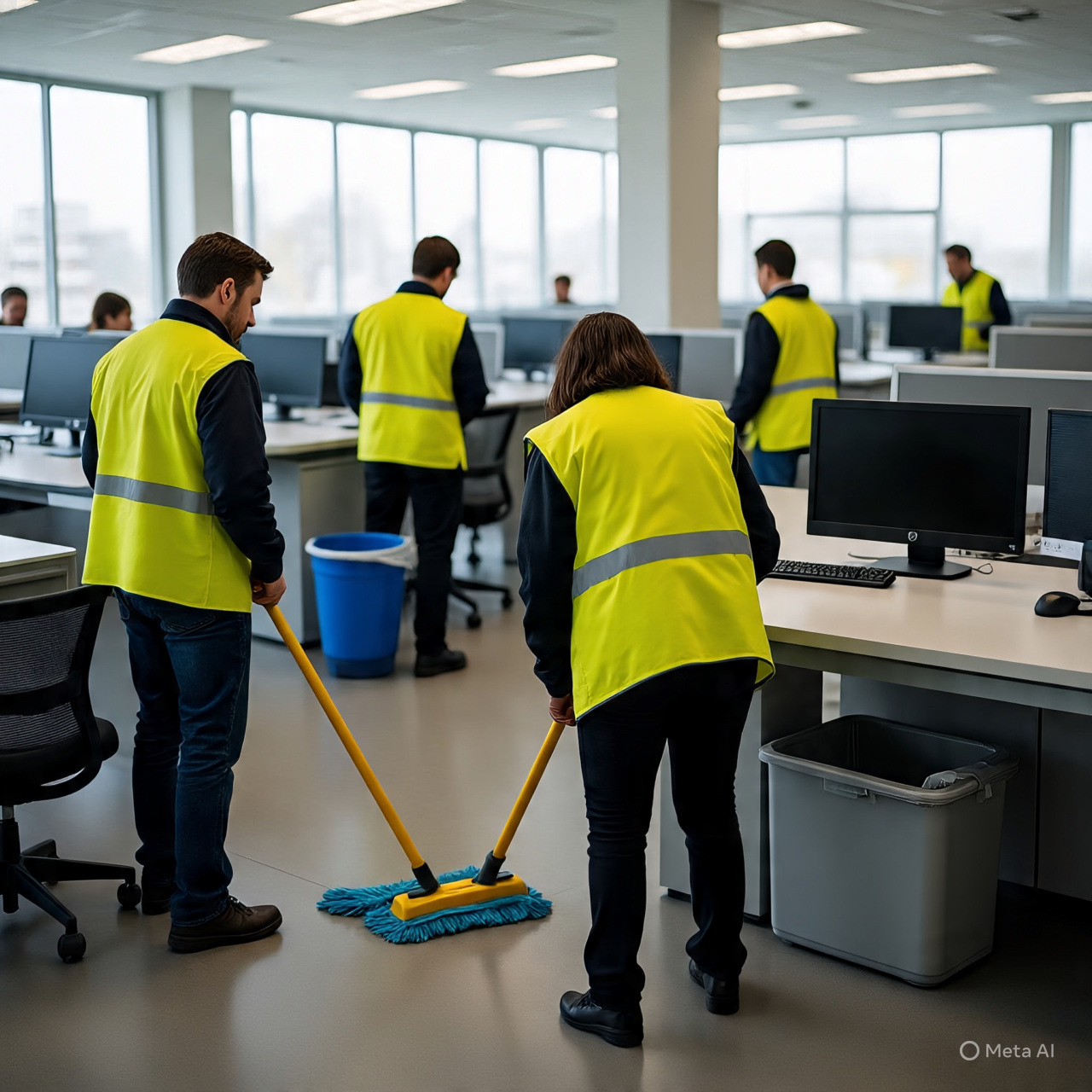 Uniforms & Work Apparel